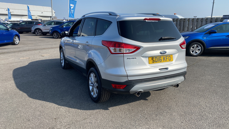 Ford Kuga 2.0 TDCi 150 Titanium 5dr 2WD Diesel Estate